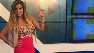 Alejandra Baigorria confirma que la echaron del programa Espectáculos
