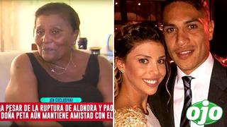 Doña Peta lamenta que Alondra no se haya casado con Paolo: “Eso era, pero no se pudo”