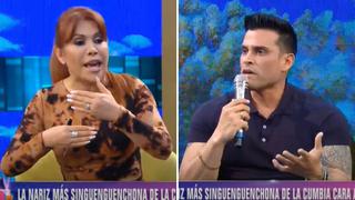 Christian Domínguez frente a Magaly Medina: “Hago un mea culpa, he cometido muchos errores” │VIDEO