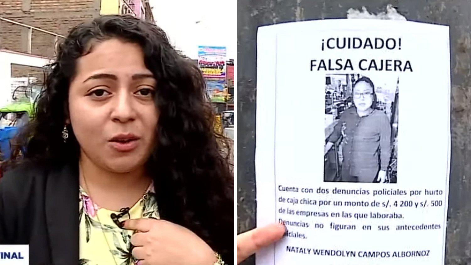 Universitaria perdió su DNI, realizó la denuncia pero terminó acusada de robo│VIDEO