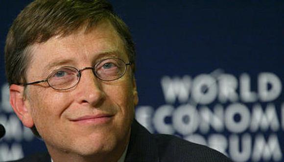 Bill Gates sigue siendo el hombre más rico del mundo