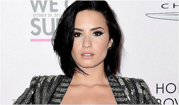 Famosos oran por la salud de Demi Lovato [FOTO] 