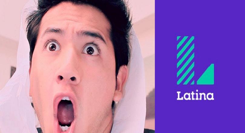 ​Andynsane arremete contra Latina por copiarlo sin roche y ellos responden así