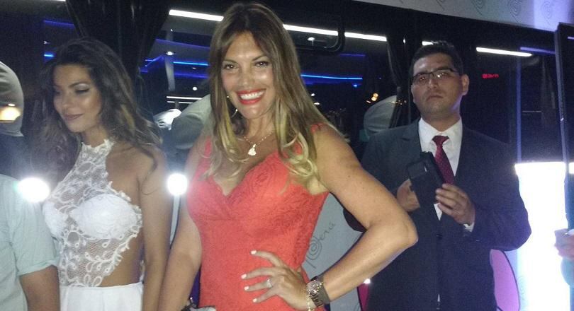 Jessica Newton: le recuerdan video íntimo de Milett Figueroa y dice esto