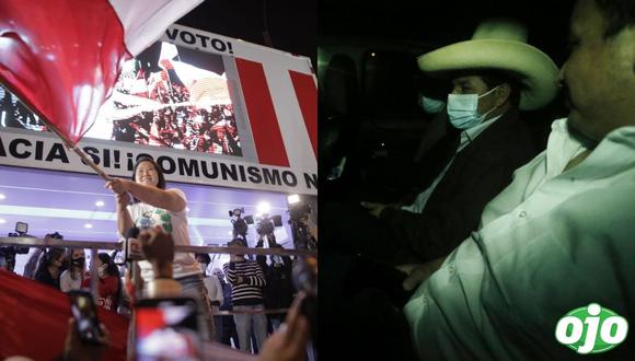 Exjuez supremo presenta recurso para anular segunda vuelta entre Pedro Castillo y Keiko Fujimori