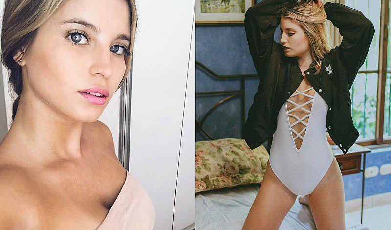 ¡Despampanante! ¿Flavia Laos se aumentó el busto y ahora luce así? [FOTOS]