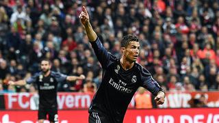 Cristiano Ronaldo: "No sé quien duda de mí, los que me siguen no dudan" 