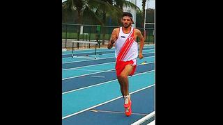 ​Río 2016: David Torrence clasifica a la final de 5000 metros
