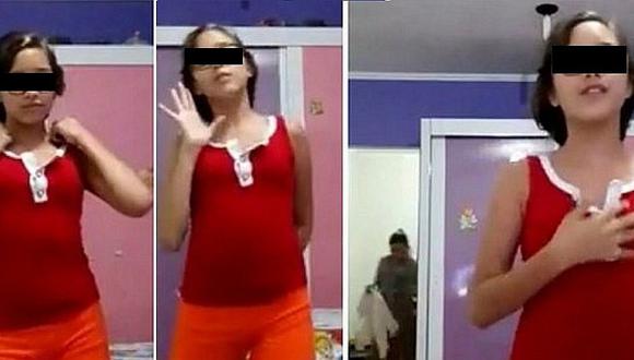 Adolescente es descubierta grabándose en su cuarto y ¡su mamá hace esto! (VIDEO)