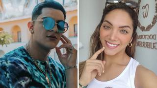 ¿Isabel Acevedo y Emilio Jaime en ‘coqueteo’? El cantante responde | VIDEO