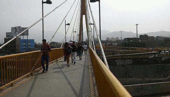 ​Reaperturan puente Rayito de Sol (FOTOS y VIDEO)