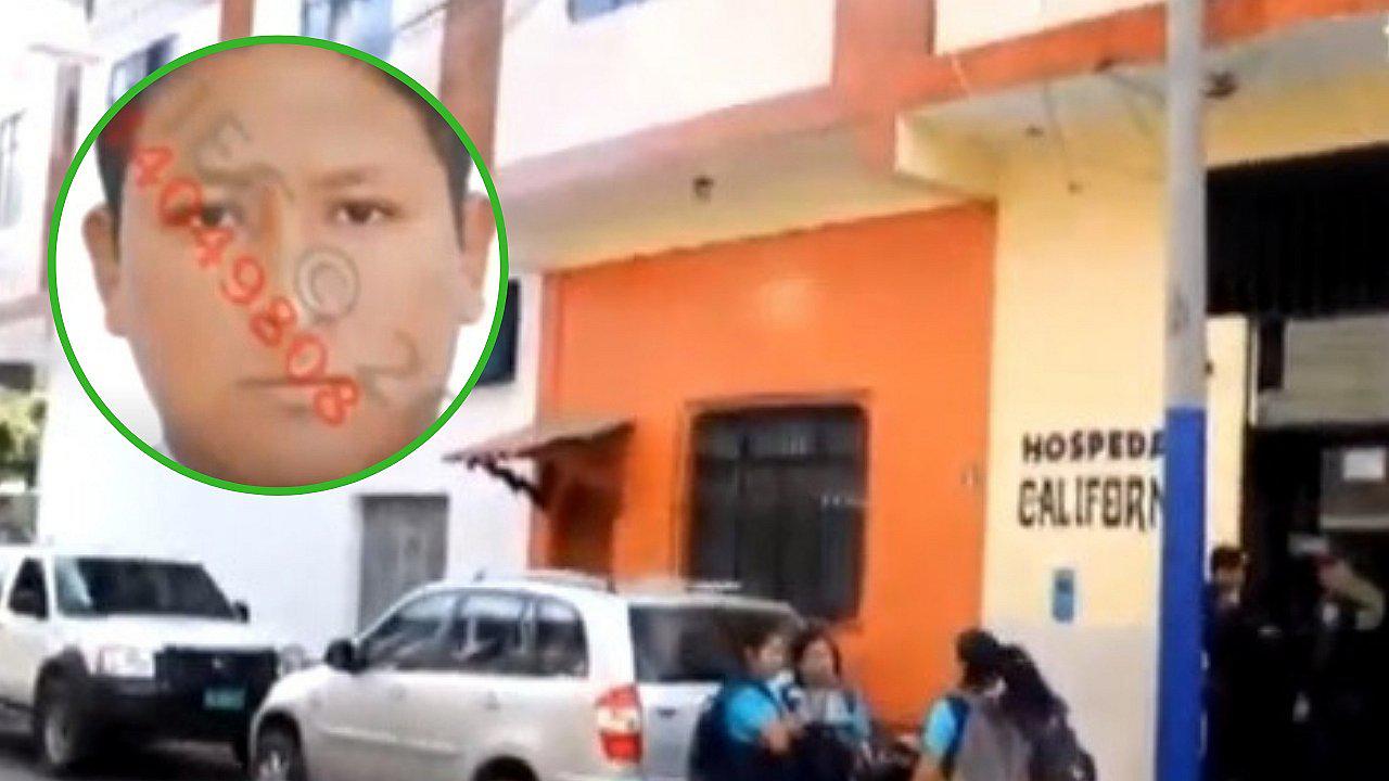 Policía y su pareja fueron encontrados muertos en un hotel I VIDEO