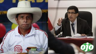 Juez Concepción Carhuancho no se integrará al equipo técnico de Perú Libre