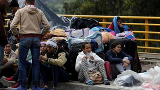 Estos son los venezolanos que podrán ingresar al país sin visa humanitaria