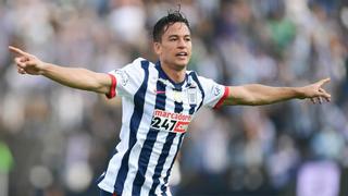 Cristian Benavente genera elogios de Hernán Barcos por gran debut en Alianza Lima