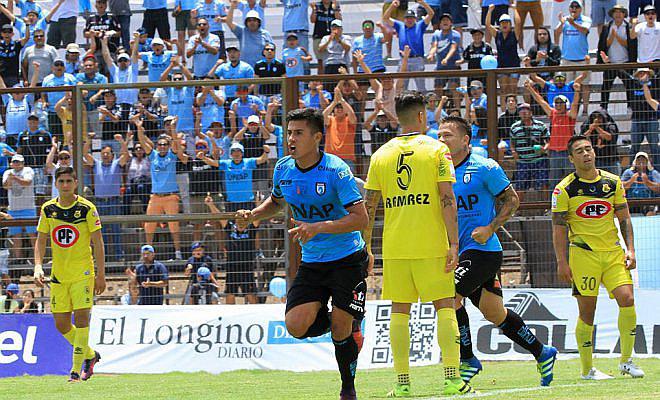 Iquique no afloja en la punta, pero la Católica le pisa los talones en Chile