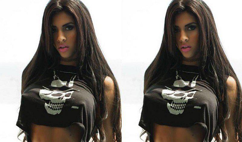 ¡Sin pudor! Ambar Montenegro aparece más sexy en topless [VIDEO] 