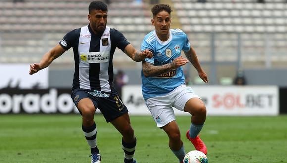 Josepmir Ballón asegura que Alianza Lima no debe conformarse solo con la fase de grupos en la Libertadores. (Foto: Liga 1)