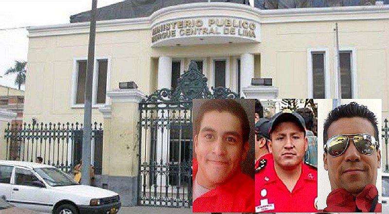 El Agustino: Ruegan para poder retirar los cuerpos de los bomberos de la morgue [VIDEO]