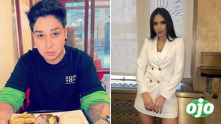 Lesly Reyna grita su soltería en redes y su esposo trans le envía radical mensaje 