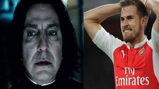 ​Alan Rickman: Estas son todas las víctimas de Aaron Ramsey