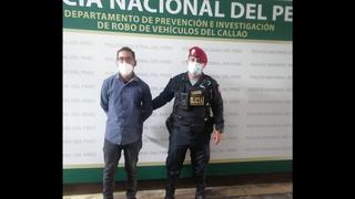 Desarticulan banda dedicada al robo de vehículos estacionados en cinco distritos de Lima 