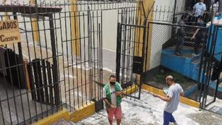 Penal de Chiclayo es declarado en emergencia para evitar posibles contagios por el COVID-19