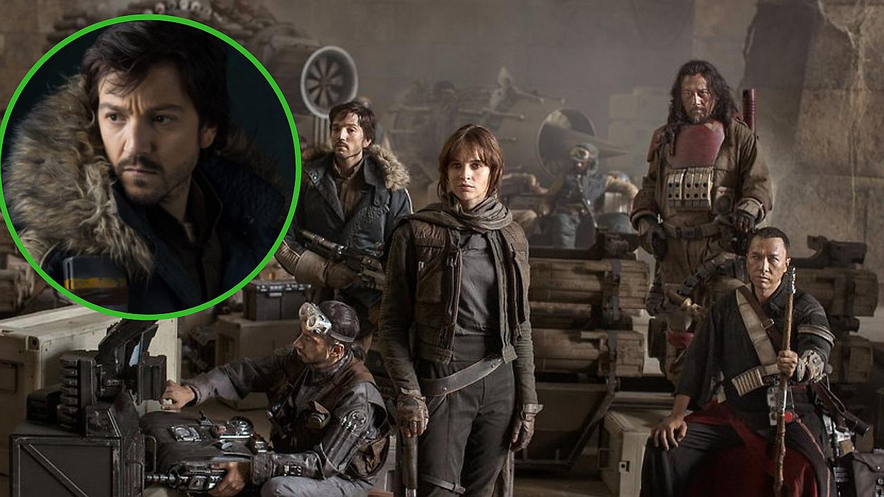 Secuela de película Star Wars: Rogue One es confirmada