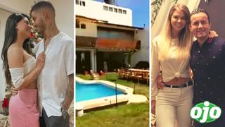 Richard Acuña prestó su casa para la boda de Ivana Yturbe y Beto da Silva pese a segunda ola del Covid-19