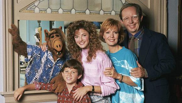 ¿Te acuerdas de Alf? Mira como lucen los personajes después de 30 años