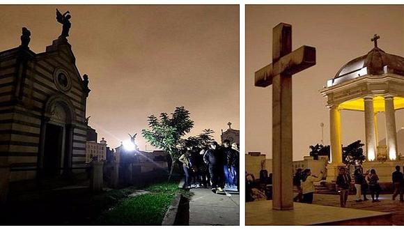 Cementerio Presbítero Maestro: ¿Cuál es la tumba más aterradora que alberga? 