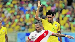 Brasil le movió el “totó” a perú