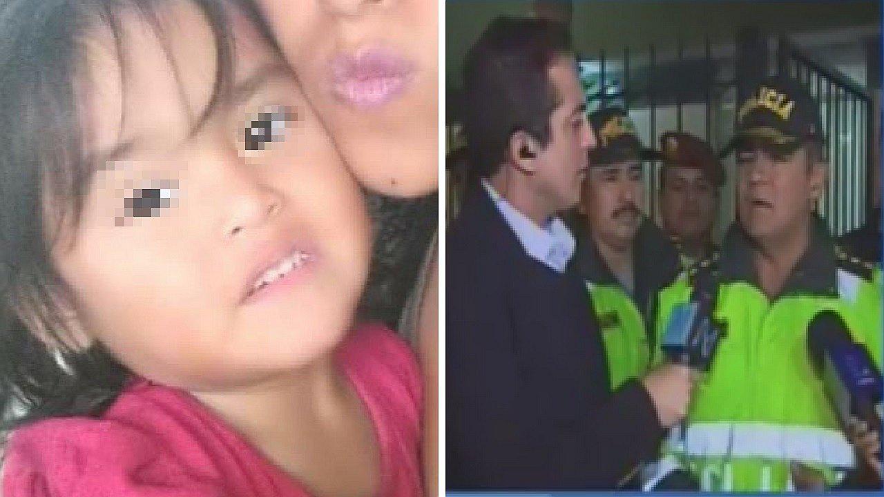 Xohana ya había desaparecido hasta en dos ocasiones anteriormente, según PNP