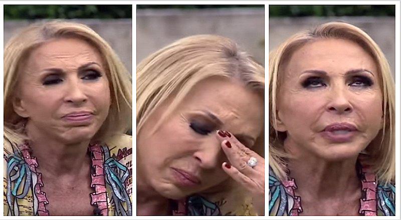 Laura Bozzo se quiebra y revela confesión jamás antes dicha (VIDEO) 