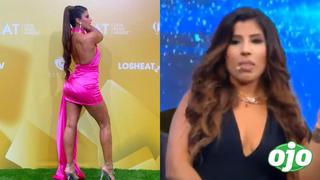 “¡Me encanta vender mi totó!”: Yahaira Plasencia defiende sus shows con playback