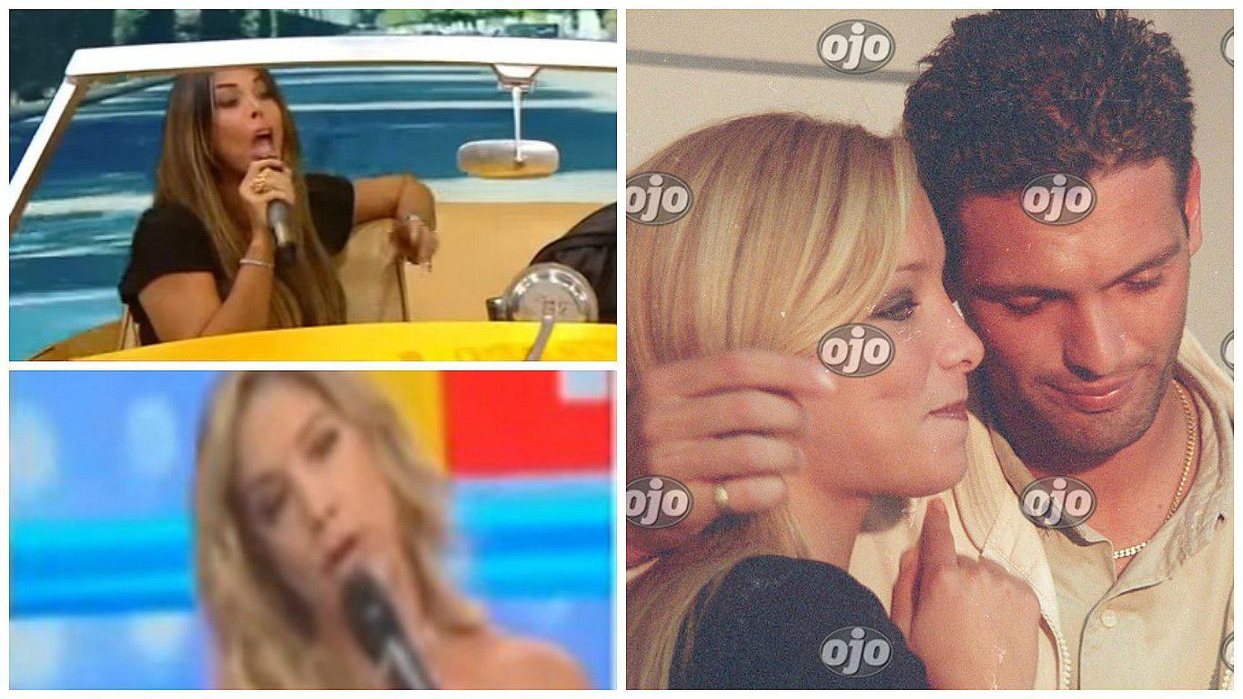 A Sofía Franco le recuerdan su pasado pelotero y ella reacciona así ¡en vivo! (VIDEO)