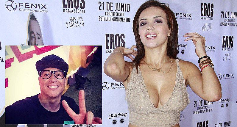 Rosángela Espinoza se defiende y niega haber sido "la otra"