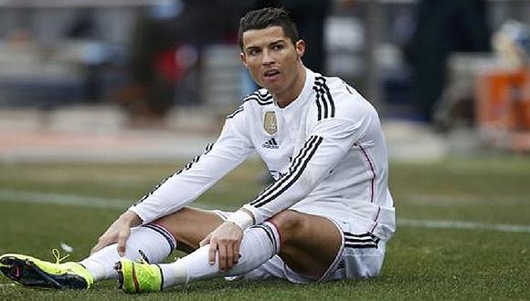 Cristiano Ronaldo: Real Madrid confirma que no sufrió rotura