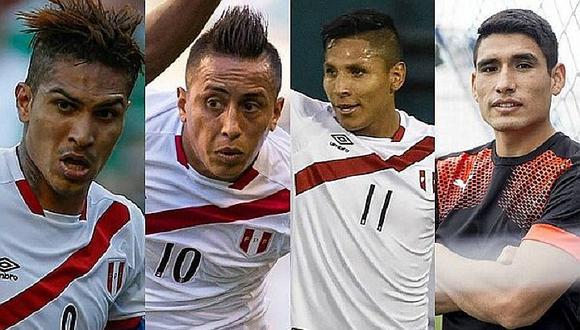 Selección peruana: Ellos son los 'extranjeros' convocados por Gareca [FOTO]