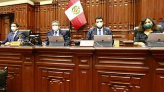 Coronavirus en Perú: mesa directiva del Congreso donará el 50% de su sueldo