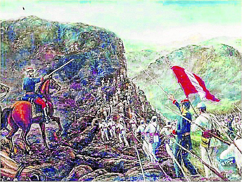 La vida y muerte del “Brujo de los andes”