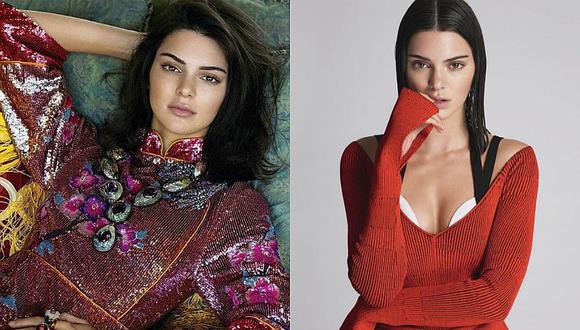 Kendall Jenner aclara polémicas fotos para Vogue [FOTOS + VIDEO]