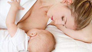 Automedicación durante la lactancia puede perjudicar al bebé