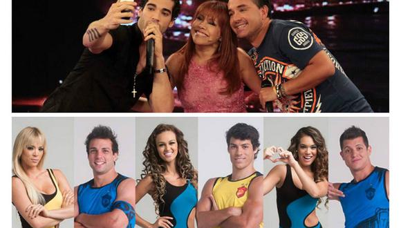 'Esto Es Guerra' y 'Magaly' lideran lo peor de la TV en 2014  