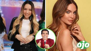 Hija de Nilver Huarac revela que la gente la confunde con Belinda: “No saben cuántas veces me han dicho eso”