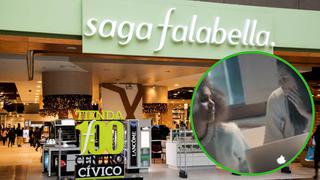  Indecopi abre proceso contra Saga Falabella por publicidad racista