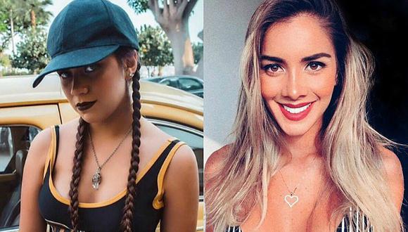 Gianella Marquina y Korina Rivadeneira usaron mismo y sensual top