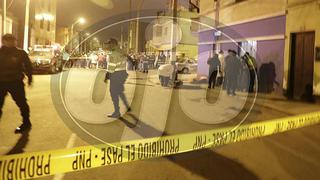 Hombre es asesinado de cinco balazos en el distrito de La Perla (FOTO Y VIDEO)