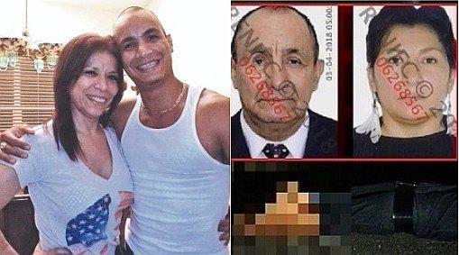 Fiscalía solicitó nueves meses de prisión para presuntos autores del crimen de pareja