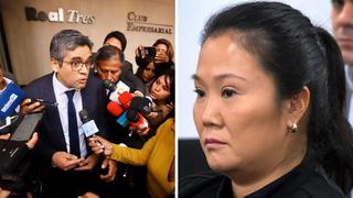 Fiscal Pérez sobre liberación de Keiko Fujimori: “Fallo del TC podría ser declarado inejecutable”